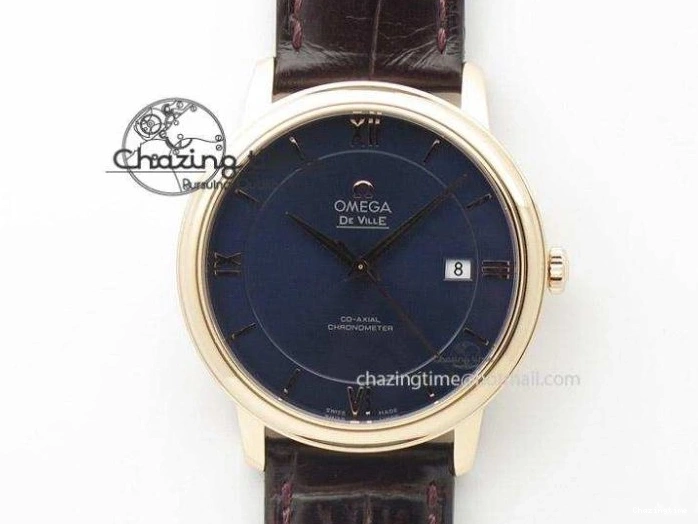 0225 Vintage Seamaster 300 No Date SS B12 Black Dial On Brown Leather Strap A2836 (Free Nylon Strap) Comfortable 7912